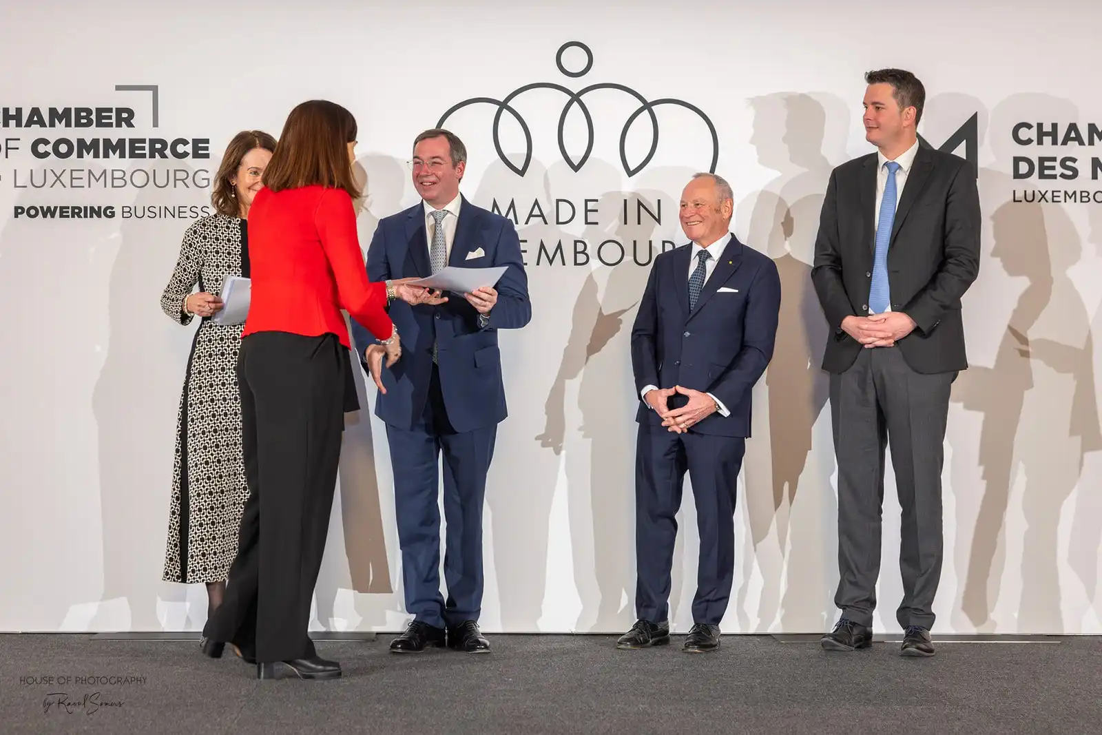 CDM111224148 - Planinlux receives the 'Made in Luxembourg' certification: A commitment to the local economy